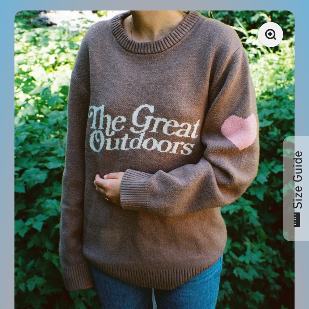 Dandy Worldwide sweater